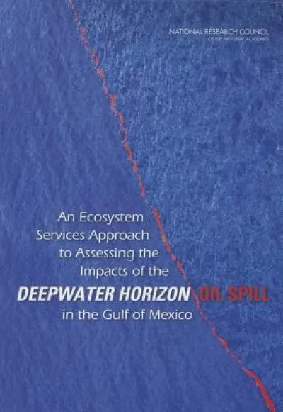 An Ecosystem Services Approach to Assessing the Impacts of the Deepwater Horizon Oil Spill in the Gulf of Mexico
