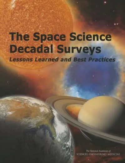 The Space Science Decadal Surveys