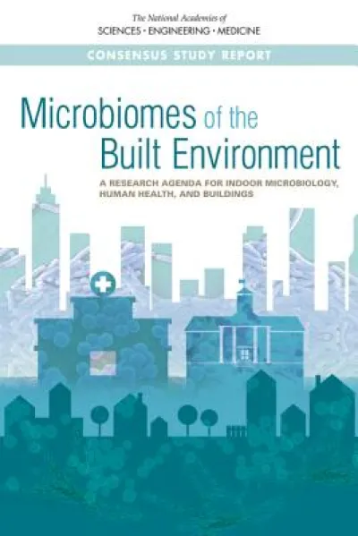 Microbiomes of the Built Environment