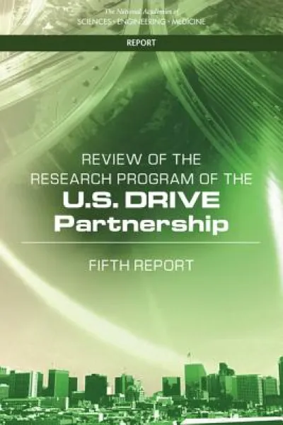Review of the Research Program of the U.S. DRIVE Partnership