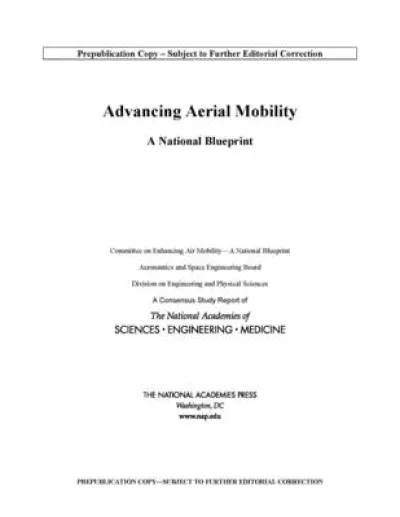 Advancing Aerial Mobility