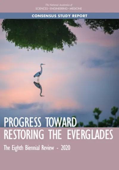 Progress Toward Restoring the Everglades