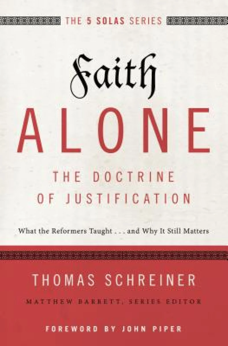 Faith Alone---The Doctrine of Justification