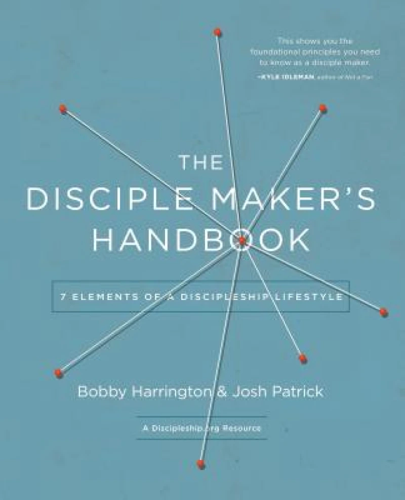 The Disciple Maker's Handbook