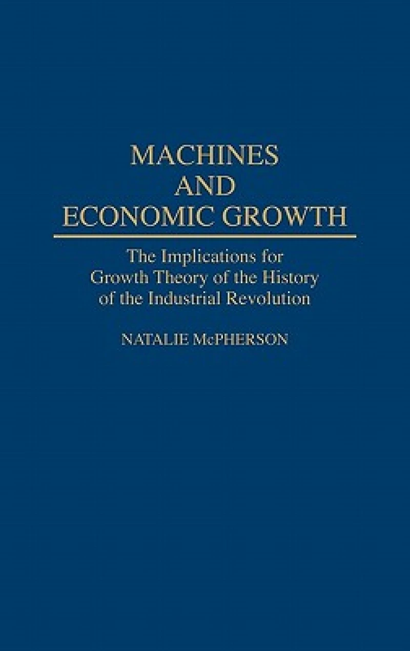 Machines and Economic Growth