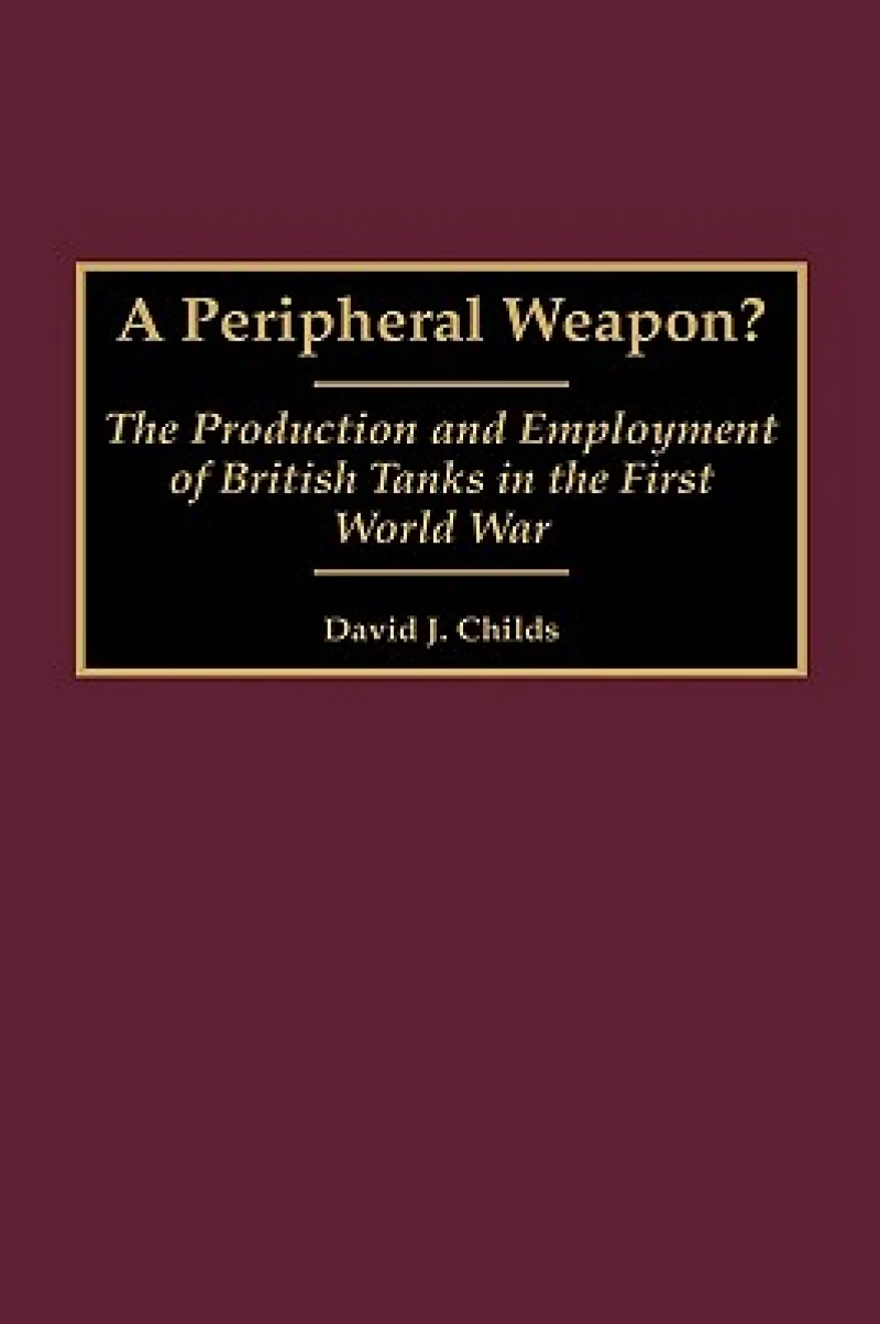 A Peripheral Weapon?