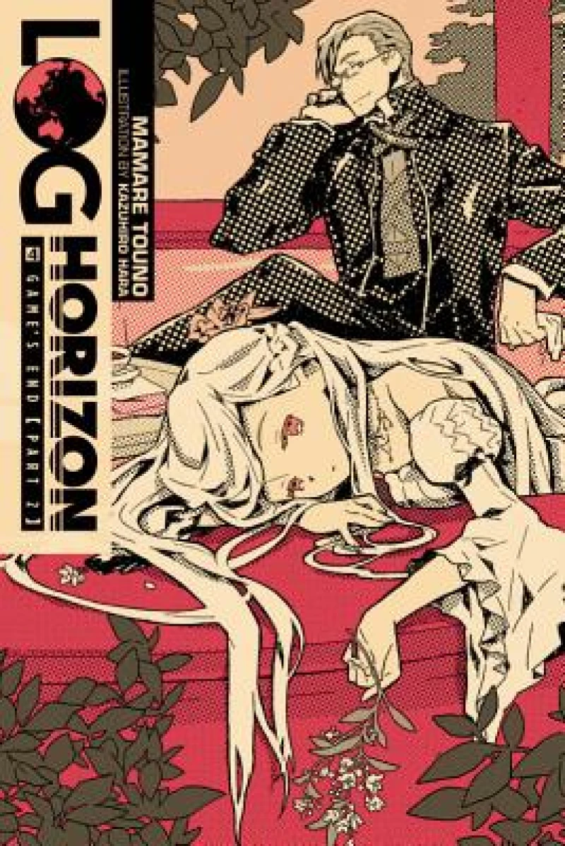 Log Horizon, Vol. 4 (Novel)