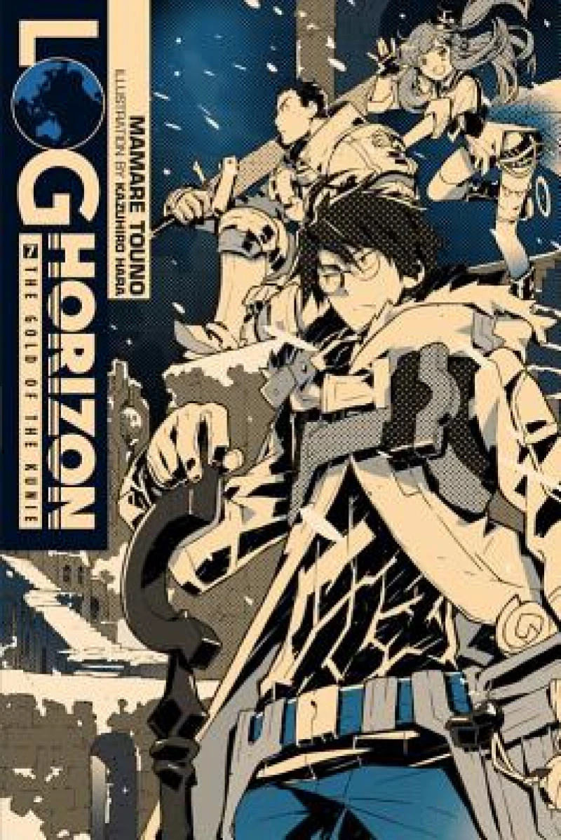 Log Horizon, Vol. 7 (Novel)