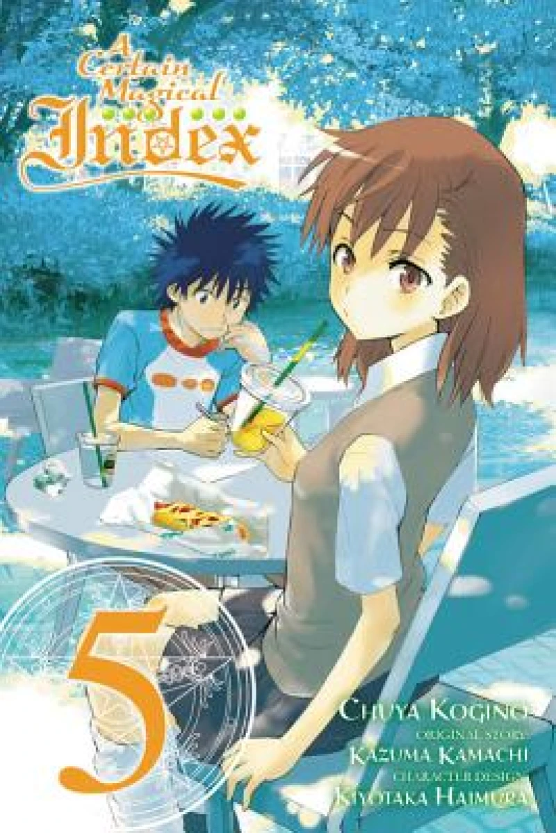 A Certain Magical Index, Vol. 5 (Manga)
