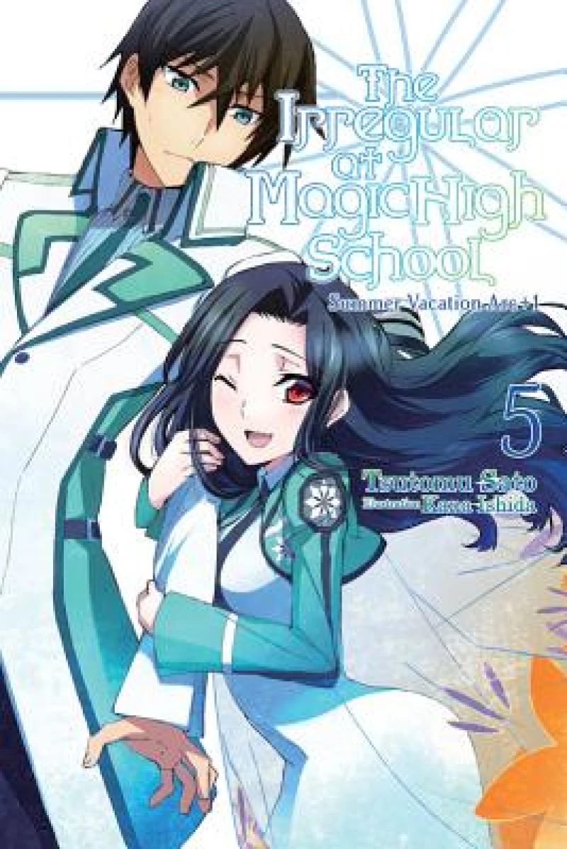 The Irregular At Magic High School, Vol. 5