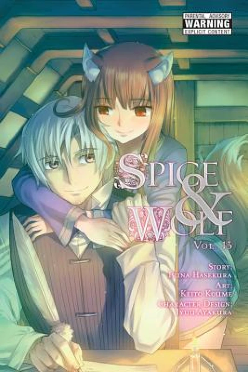 Spice and Wolf, Vol. 13 - Manga
