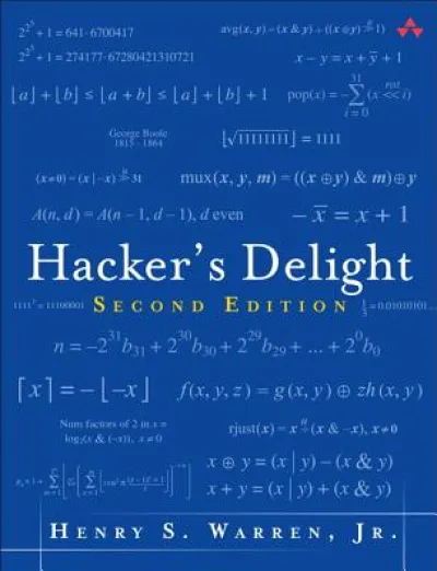 Hacker's Delight