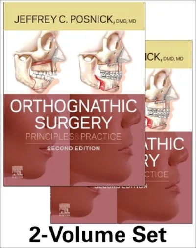 Orthognathic Surgery - 2 Volume Set