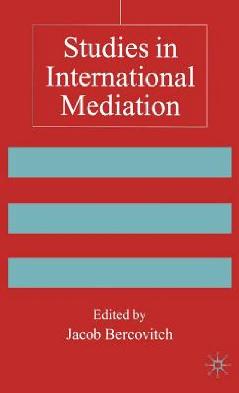 Studies in International Mediation