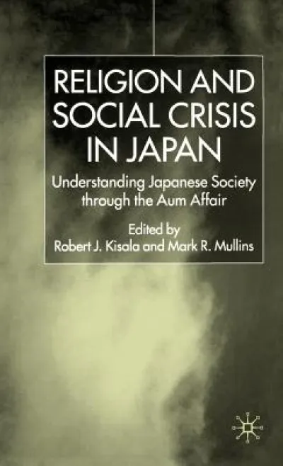 Religion and Social Crisis in Japan