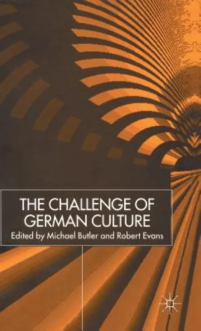 The Challenge of German Culture