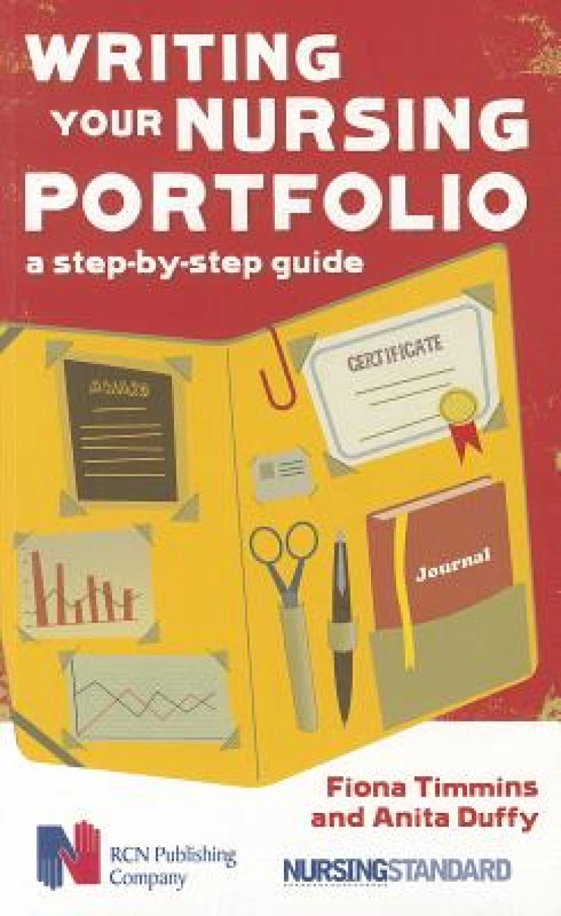 Writing your Nursing Portfolio: A Step-by-step Guide