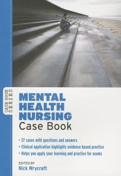 Mental Health Nursing Case Book