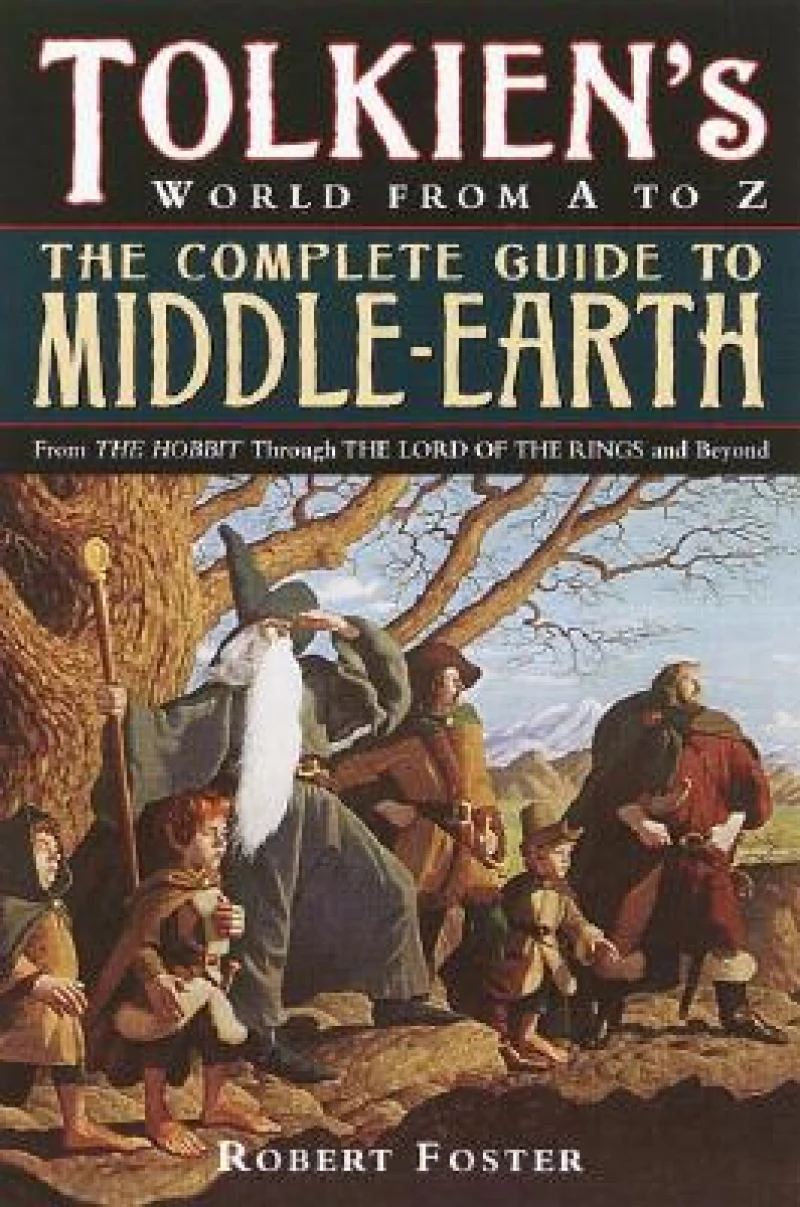 Complete Guide to Middle-earth