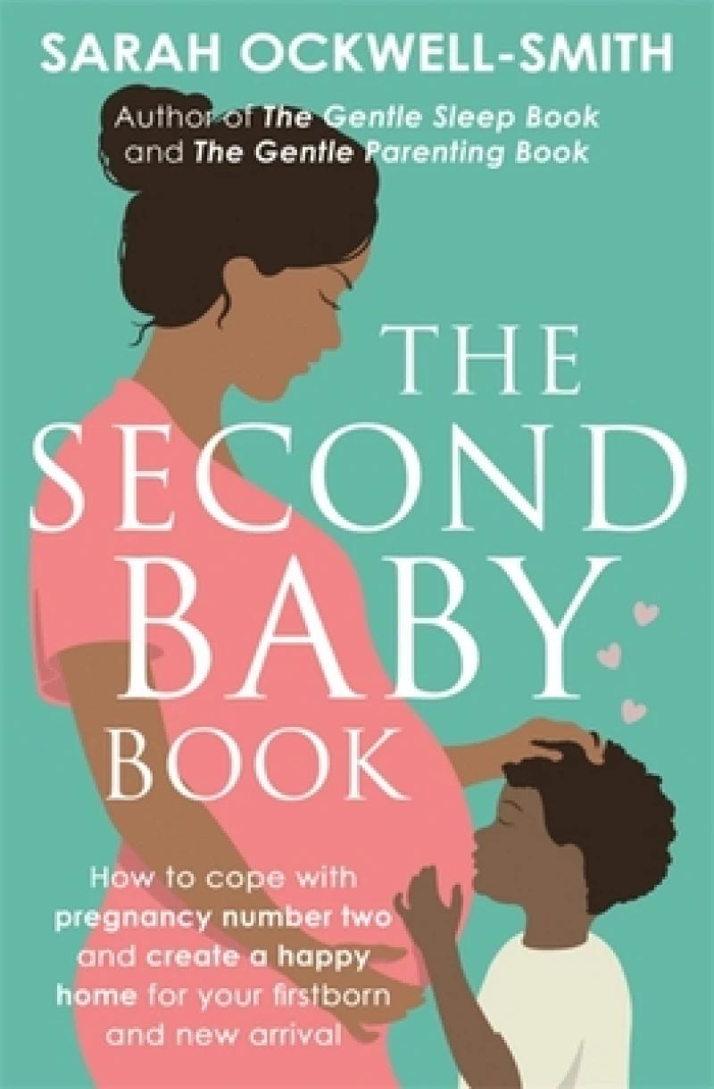 The Second Baby Book
