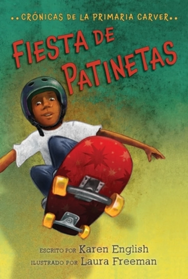 Fiesta de patinetas/ Skateboard Party