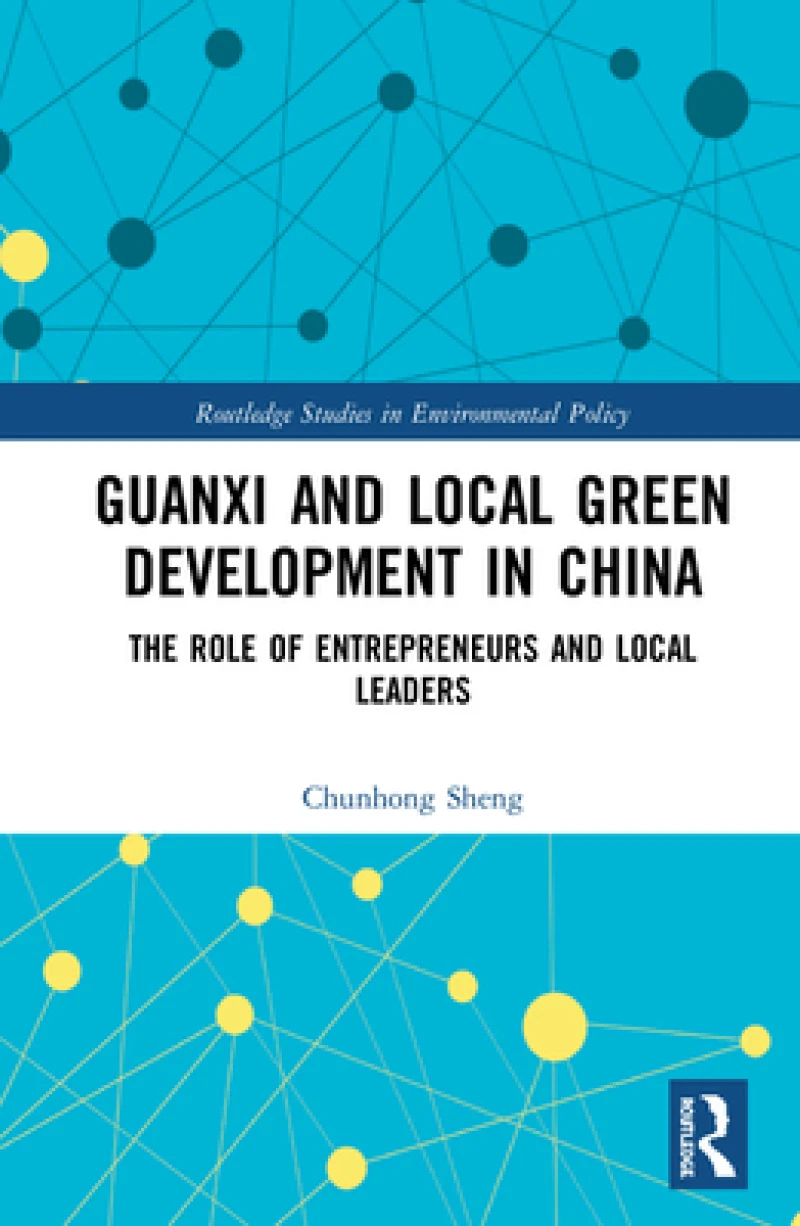 Guanxi and Local Green Development in China