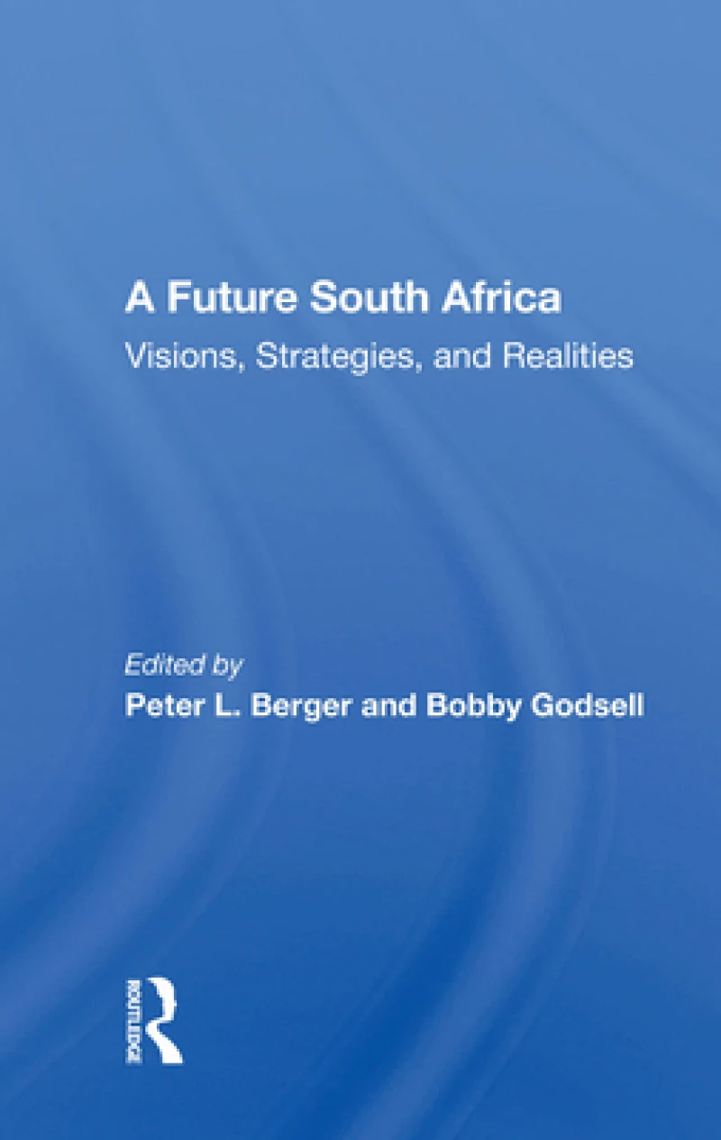 A Future South Africa