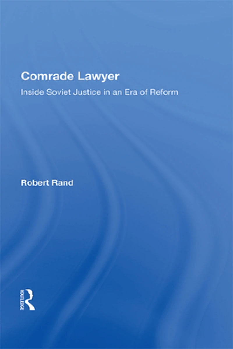 Comrade Lawyer