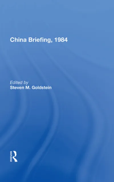 China Briefing, 1984