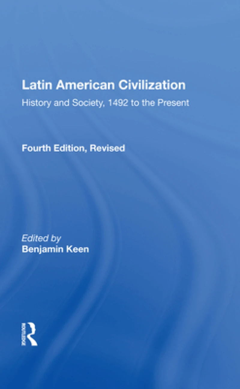 Latin American Civilization