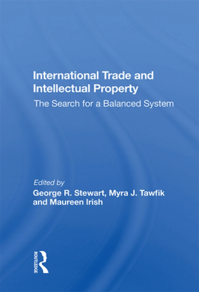 International Trade and Intellectual Property