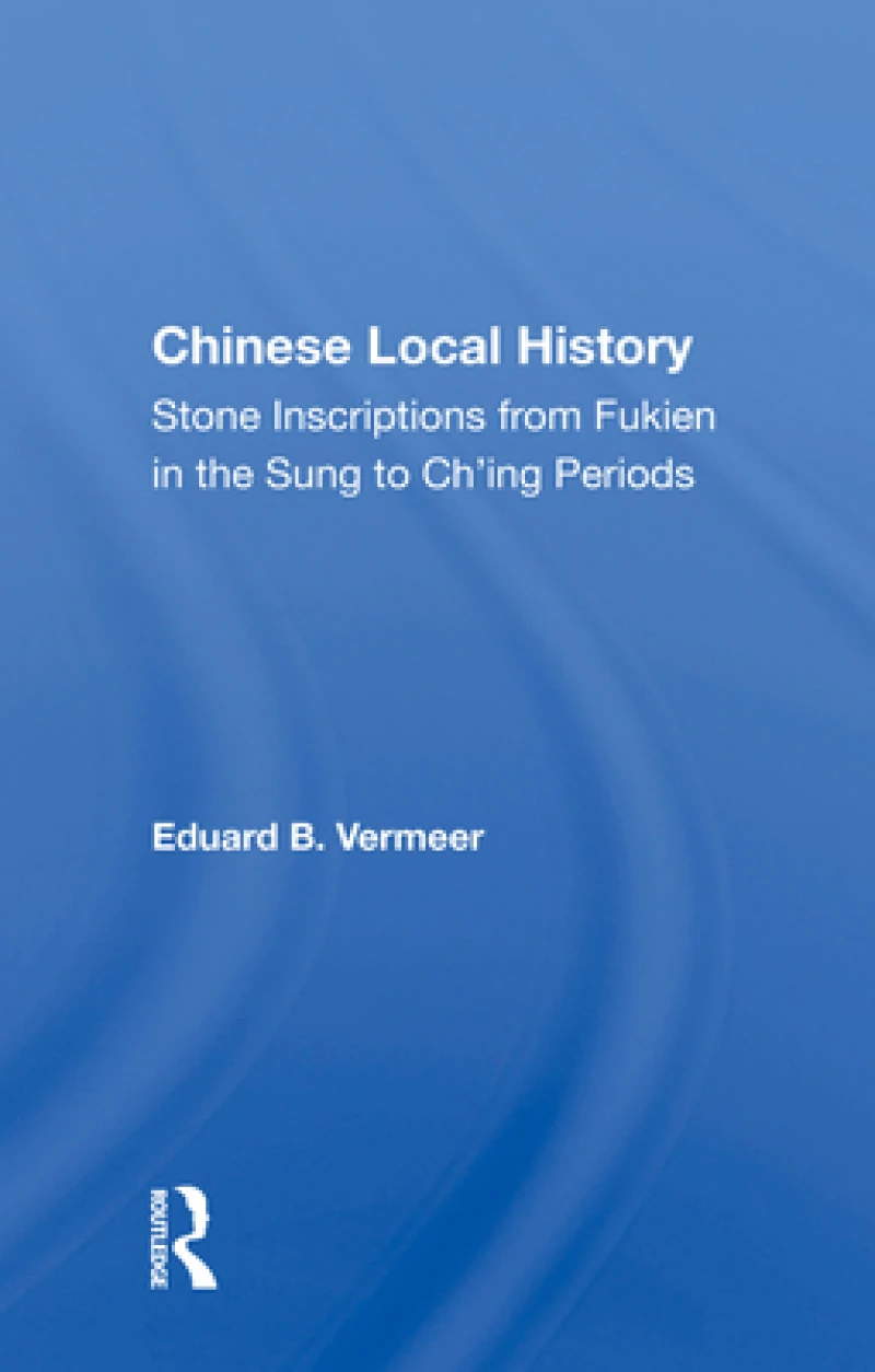 Chinese Local History