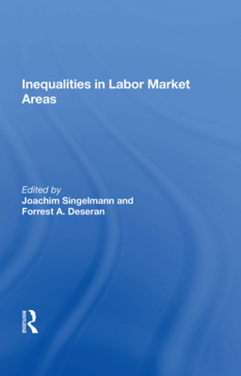 Inequality In Labor Market Areas