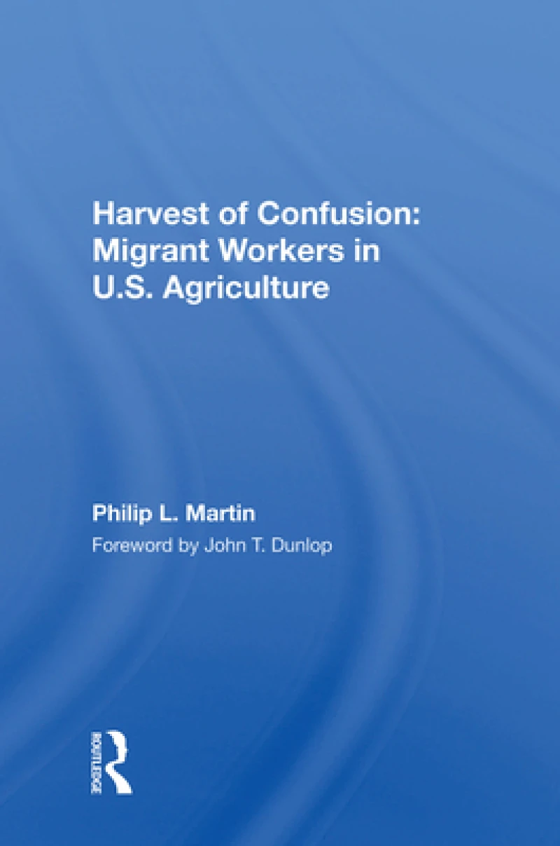 Harvest Of Confusion