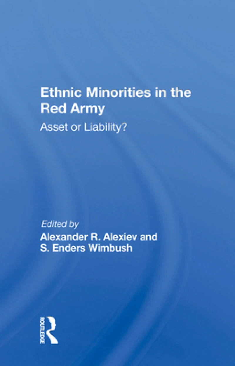 Ethnic Minorities In The Red Army