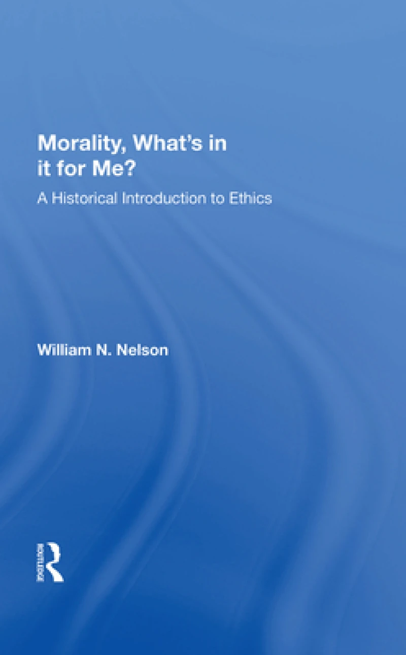 Morality: What's In It For Me?