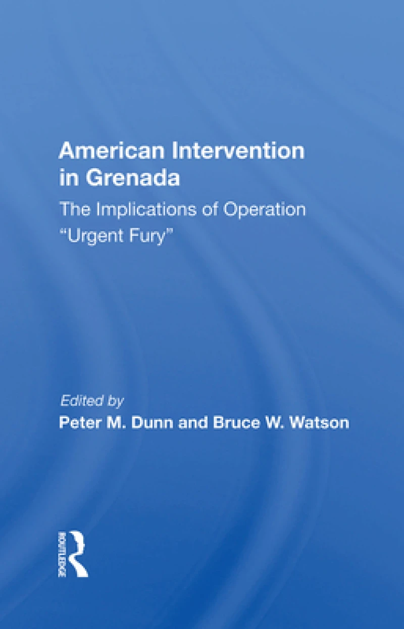American Intervention In Grenada