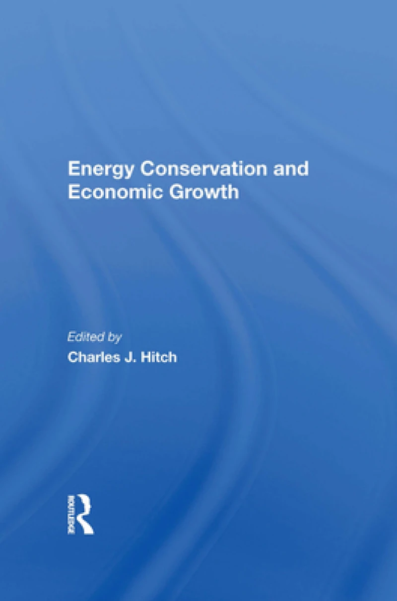 Energy Conservation And Economic Growth