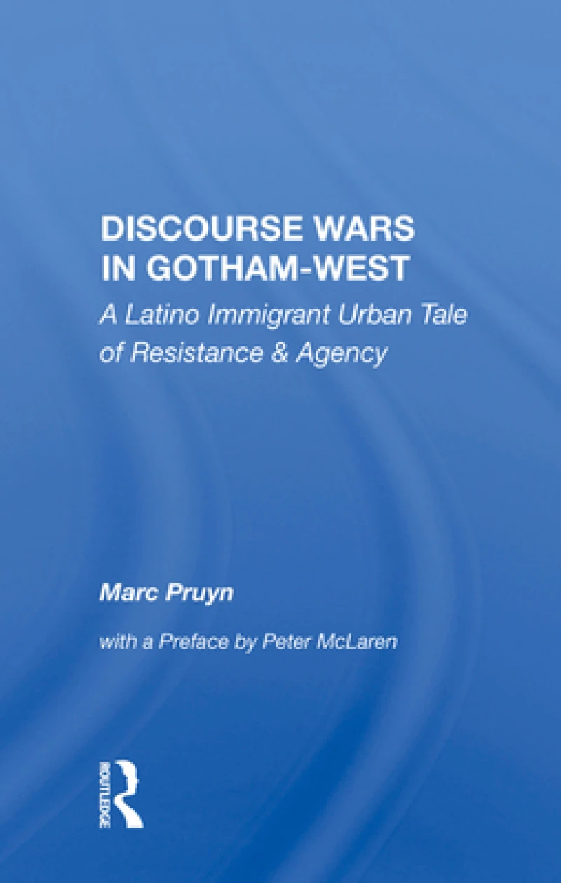 Discourse Wars In Gotham-west