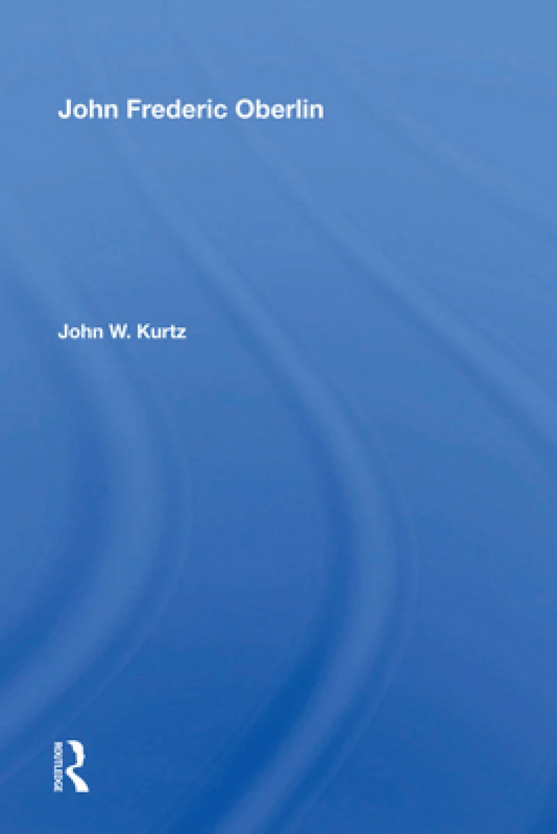 John Frederick Oberlin