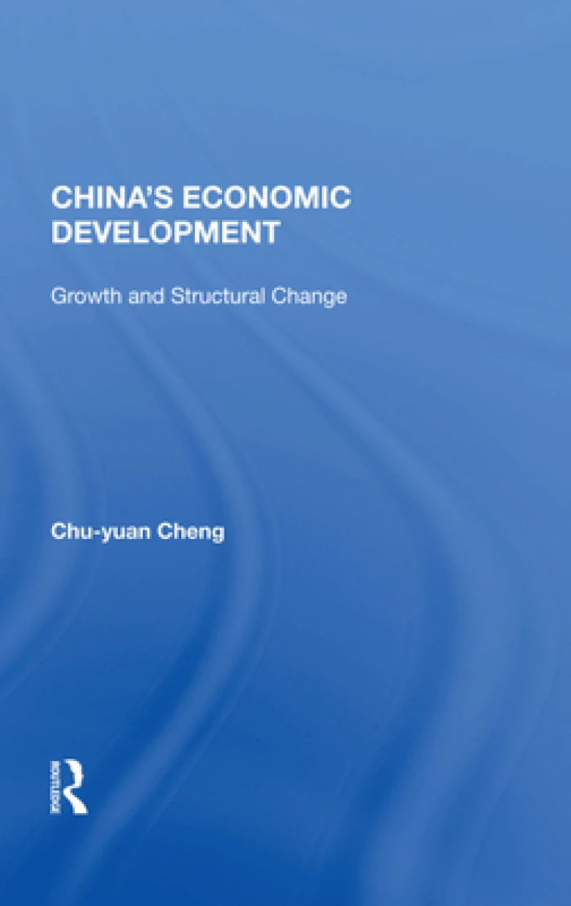 China's Economic Development