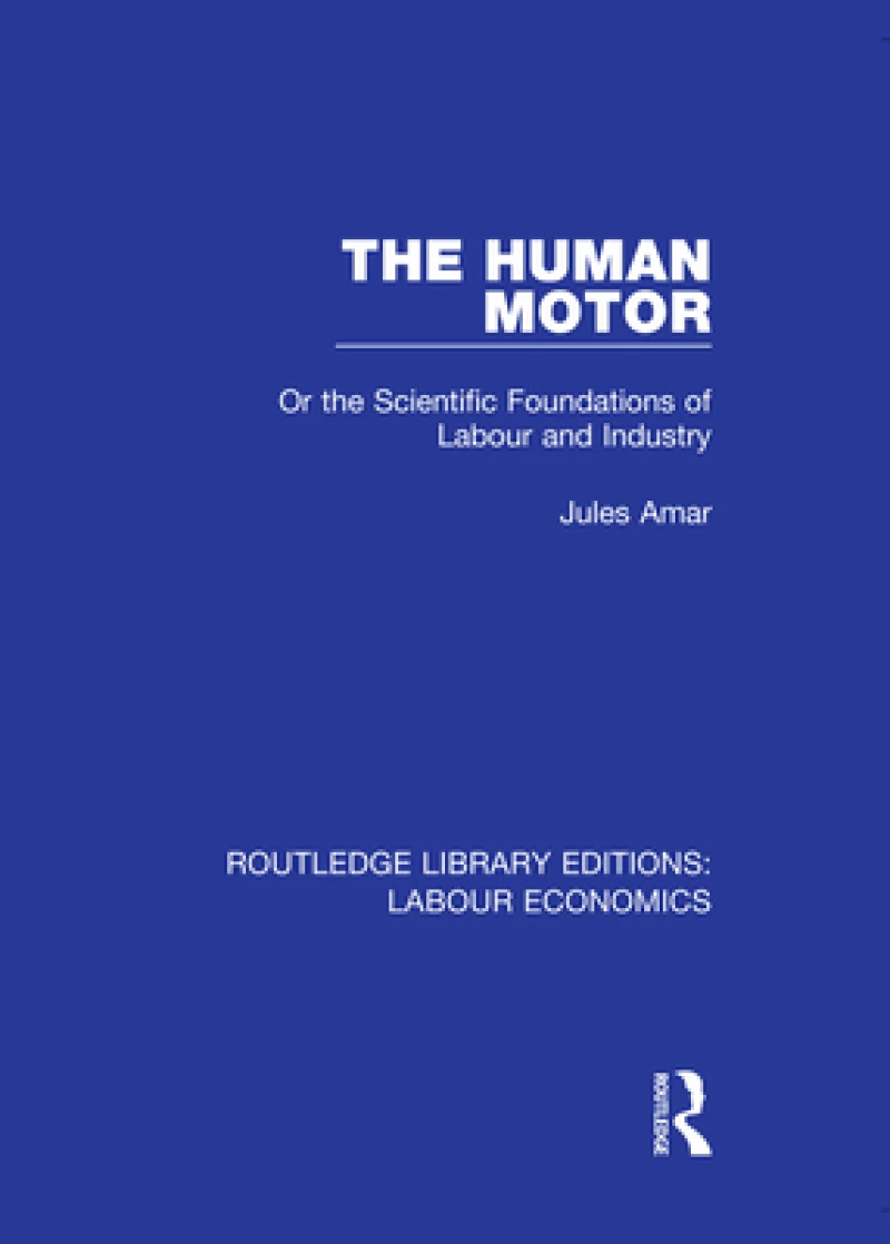 The Human Motor