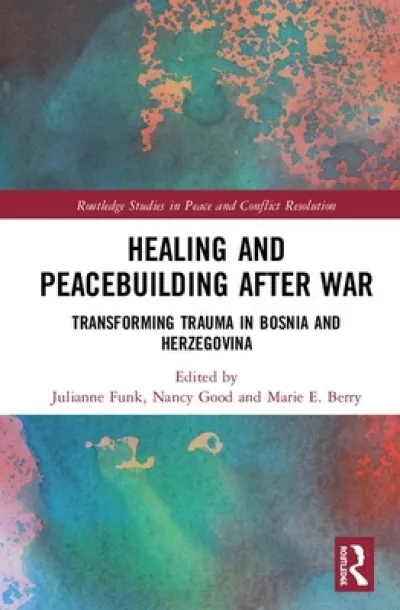 Healing and Peacebuilding after War