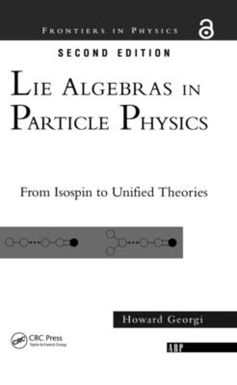 Lie Algebras In Particle Physics