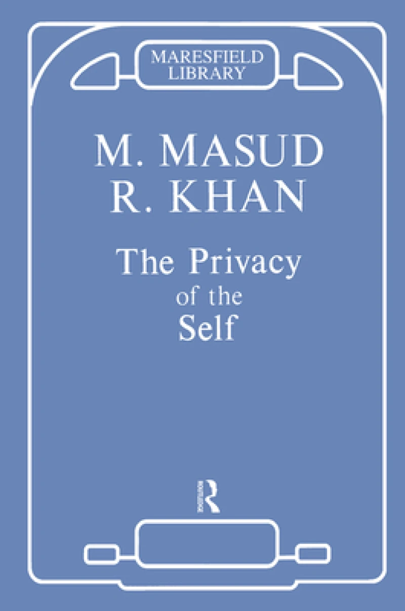 The Privacy of the Self