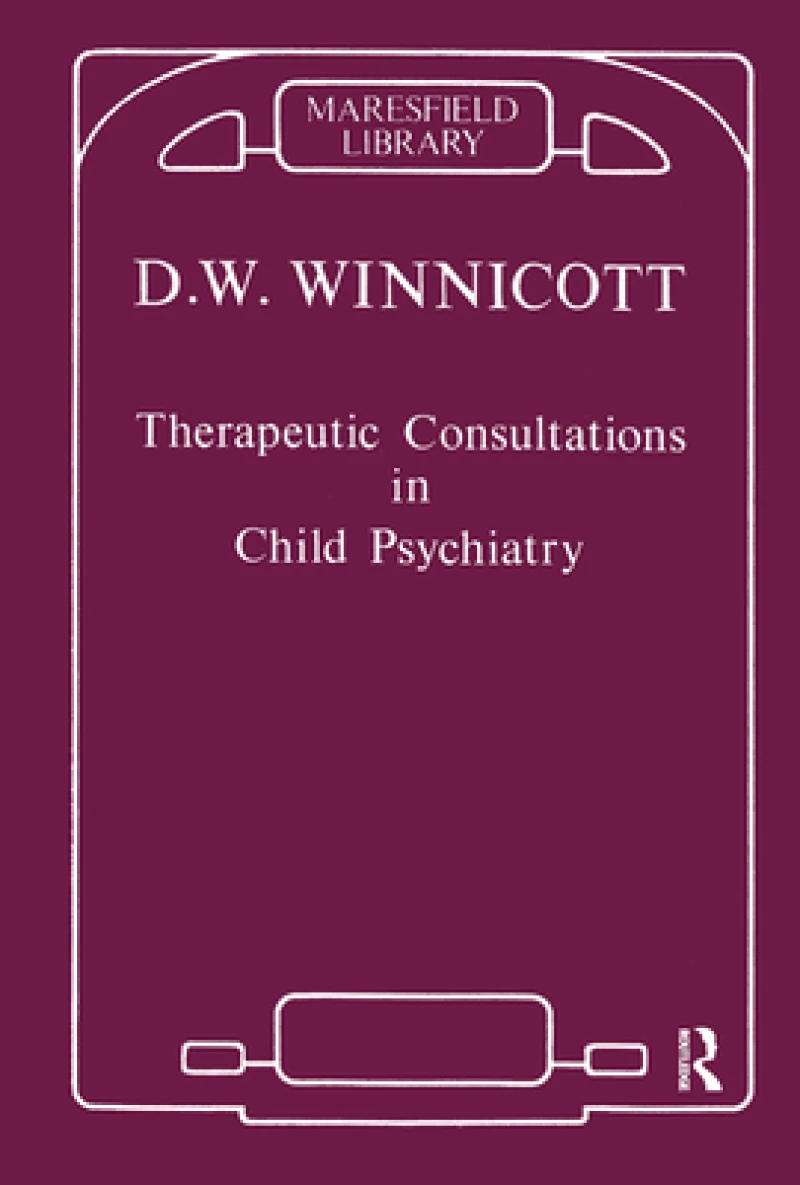 Therapeutic Consultations in Child Psychiatry