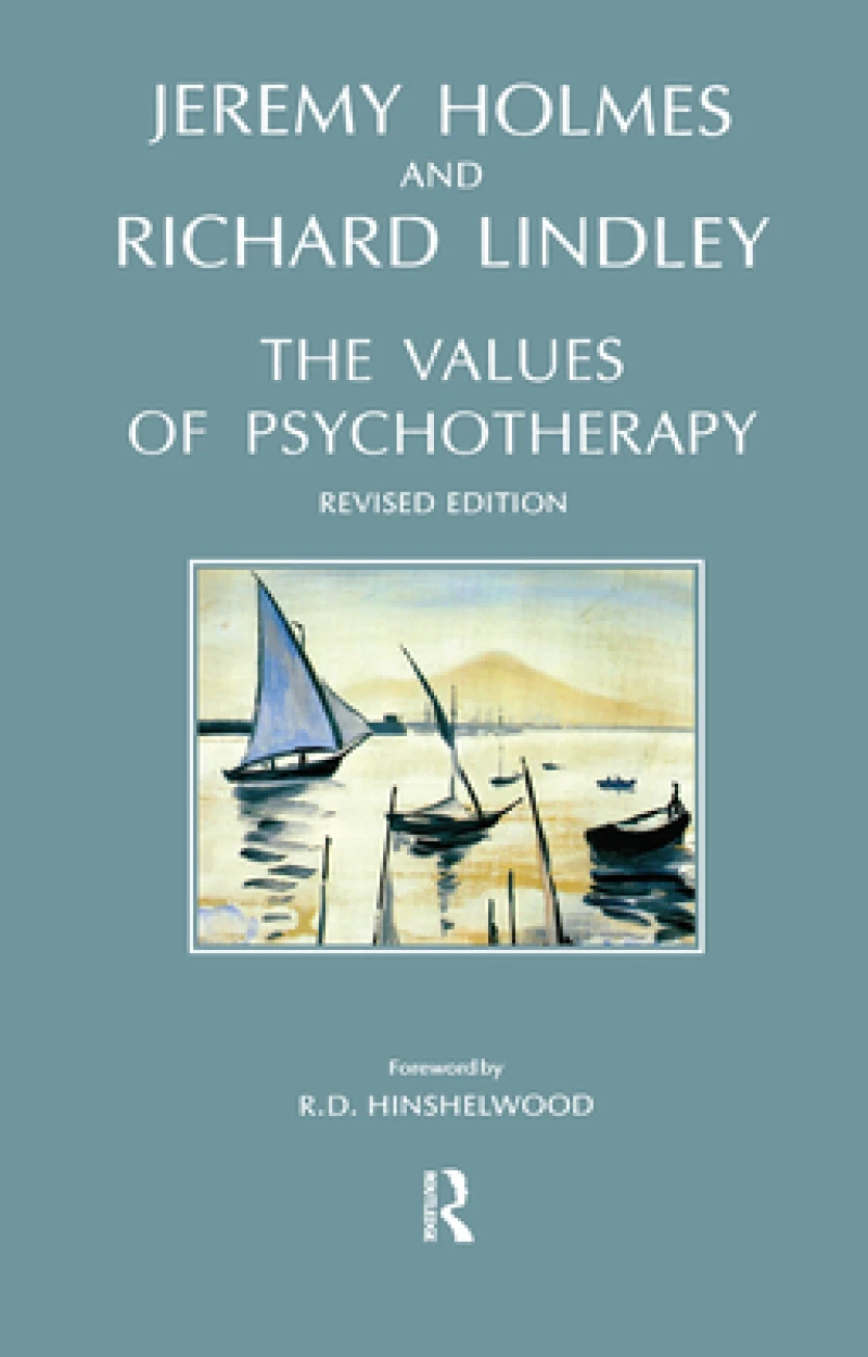 The Values of Psychotherapy