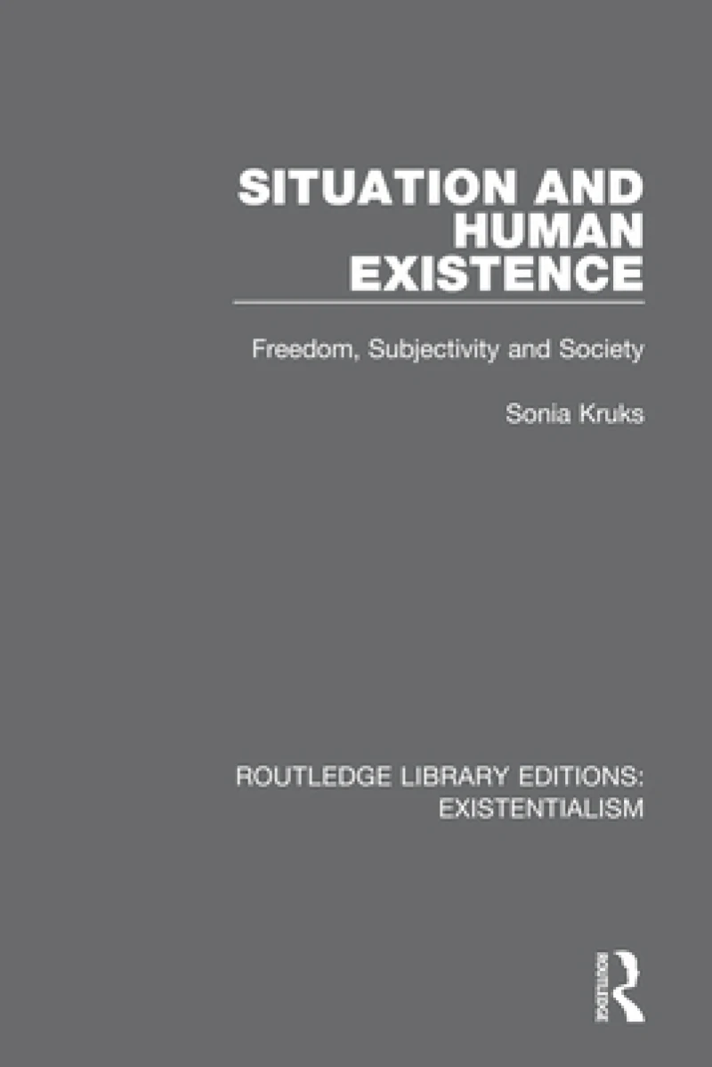 Situation and Human Existence