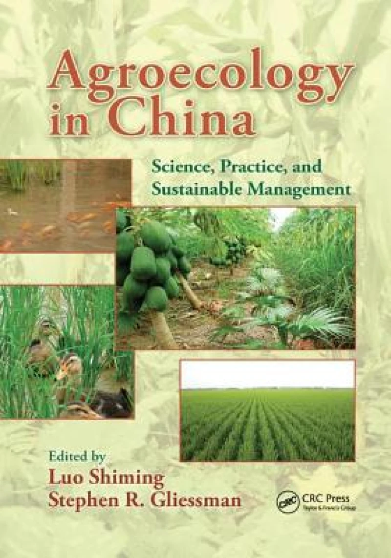 Agroecology in China