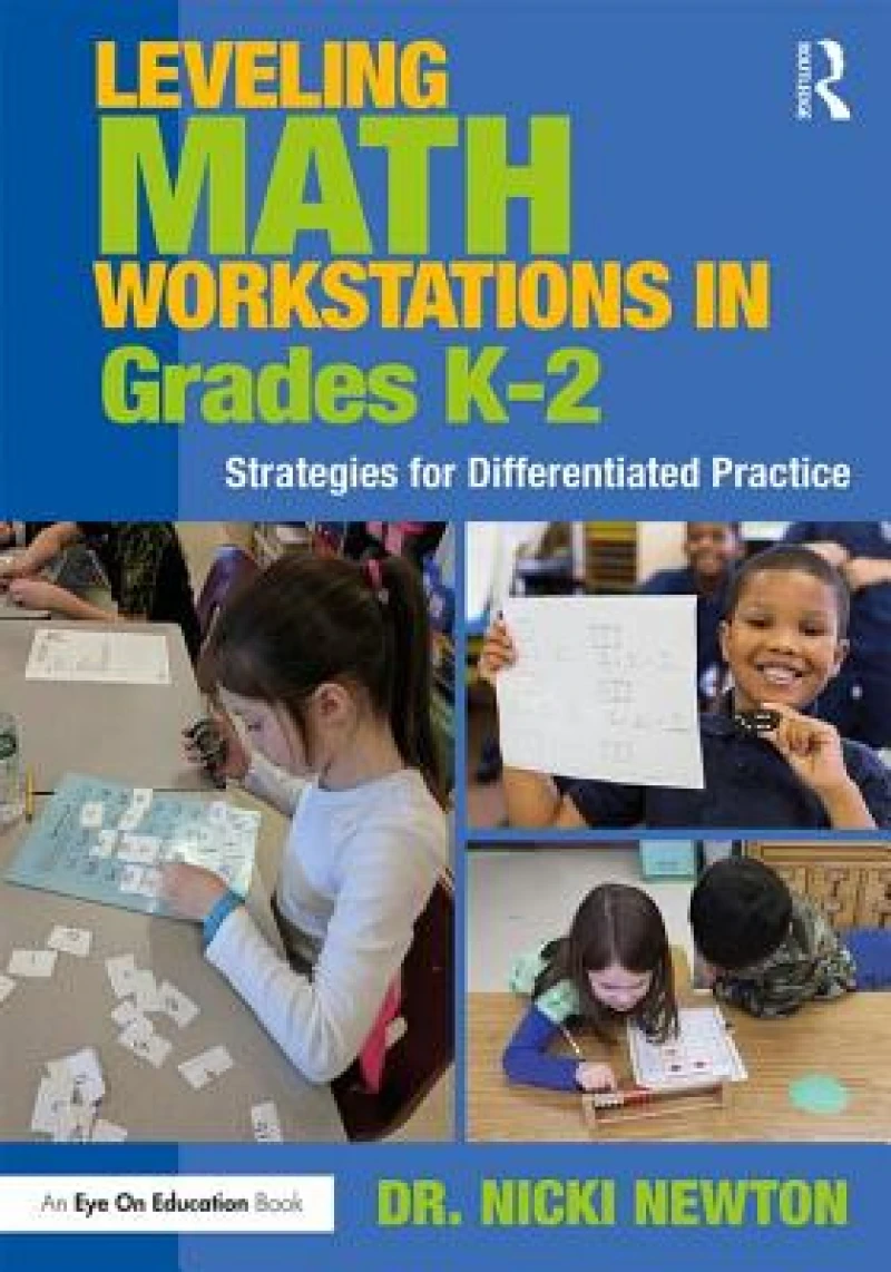 Leveling Math Workstations in Grades K?2